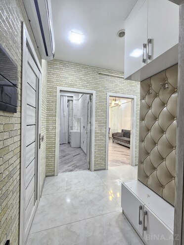 Satılır 2 otaqlı yeni tikili 51 m², photo 12 from 15