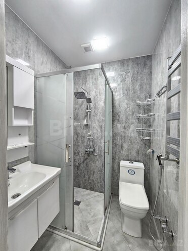 Satılır 2 otaqlı yeni tikili 51 m², photo 14 from 15