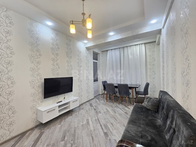 Satılır 2 otaqlı yeni tikili 51 m², photo 3 from 15