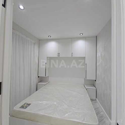 Продаётся 2-комн. вторичка 40 м², м. Кара Караев, photo 16 from 25