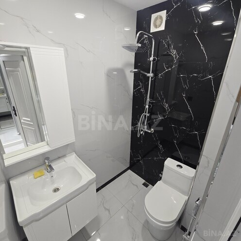 Продаётся 2-комн. вторичка 40 м², м. Кара Караев, photo 22 from 25