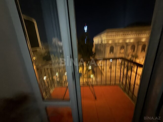 İcarəyə verilir 3 otaqlı köhnə tikili 100 m², Sahil m., photo 4 from 14