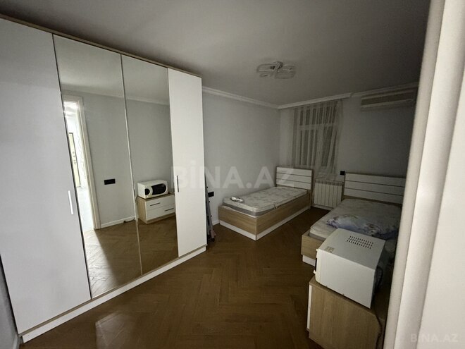 İcarəyə verilir 3 otaqlı köhnə tikili 100 m², Sahil m., photo 13 from 14
