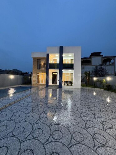 Satılır 5 otaqlı həyət evi/bağ evi 240 m², Novxanı q., photo 4 from 27