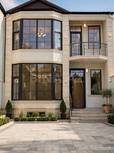 Satılır 5 otaqlı həyət evi/bağ evi 200 m², Masazır q., photo 1 from 26