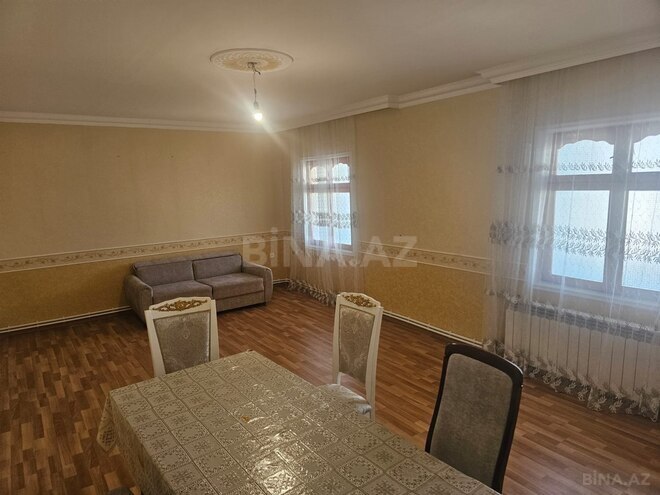 İcarəyə verilir 4 otaqlı yeni tikili 120 m², Badamdar q., photo 3 from 23