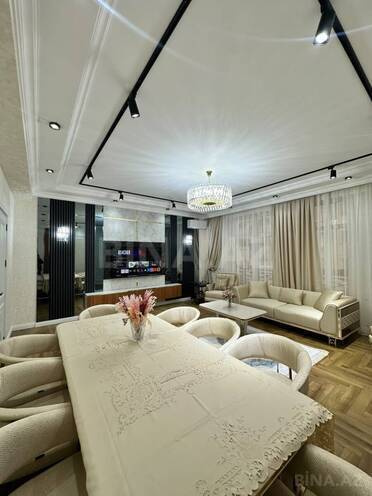 Satılır 3 otaqlı yeni tikili 145 m², Xətai r., photo 9 from 16