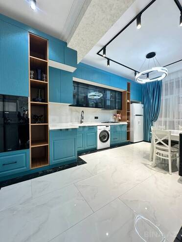 Satılır 3 otaqlı yeni tikili 145 m², Xətai r., photo 1 from 16