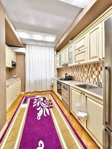 Satılır 3 otaqlı yeni tikili 120 m², Qara Qarayev m., photo 7 from 19