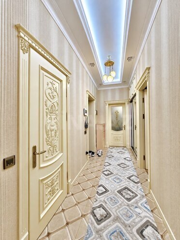 Satılır 3 otaqlı yeni tikili 120 m², Qara Qarayev m., photo 5 from 19