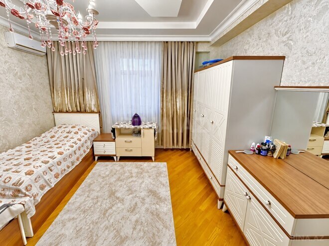 Satılır 3 otaqlı yeni tikili 120 m², Qara Qarayev m., photo 12 from 19