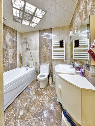 Satılır 3 otaqlı yeni tikili 120 m², Qara Qarayev m., photo 10 from 19