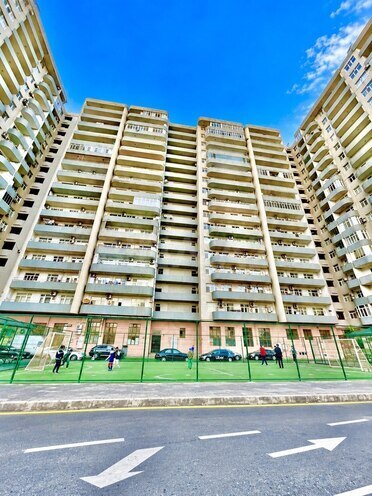 Satılır 3 otaqlı yeni tikili 120 m², Qara Qarayev m., photo 17 from 19