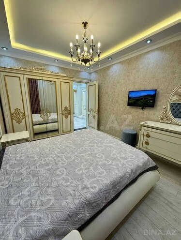 İcarəyə verilir 3 otaqlı yeni tikili 148 m², 8 Noyabr m., photo 10 from 23