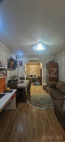 Satılır 3 otaqlı köhnə tikili 60 m², Yeni Yasamal q., photo 1 from 12