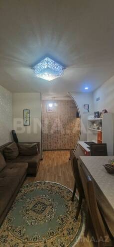 Satılır 3 otaqlı köhnə tikili 60 m², Yeni Yasamal q., photo 3 from 12