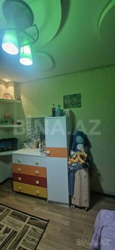 Satılır 3 otaqlı köhnə tikili 60 m², Yeni Yasamal q., photo 10 from 12
