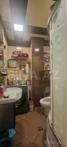 Satılır 3 otaqlı köhnə tikili 60 m², Yeni Yasamal q., photo 11 from 12