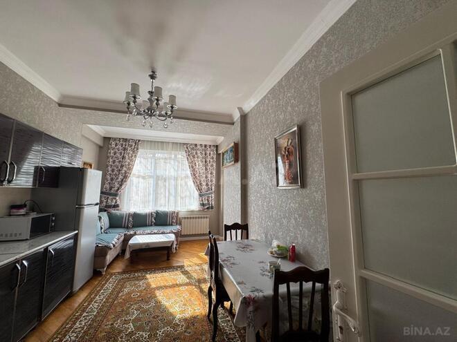 Satılır 3 otaqlı yeni tikili 126 m², Nəsimi m., photo 10 from 21