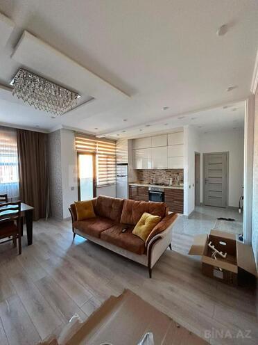İcarəyə verilir 2 otaqlı yeni tikili 65 m², Masazır q., photo 5 from 12