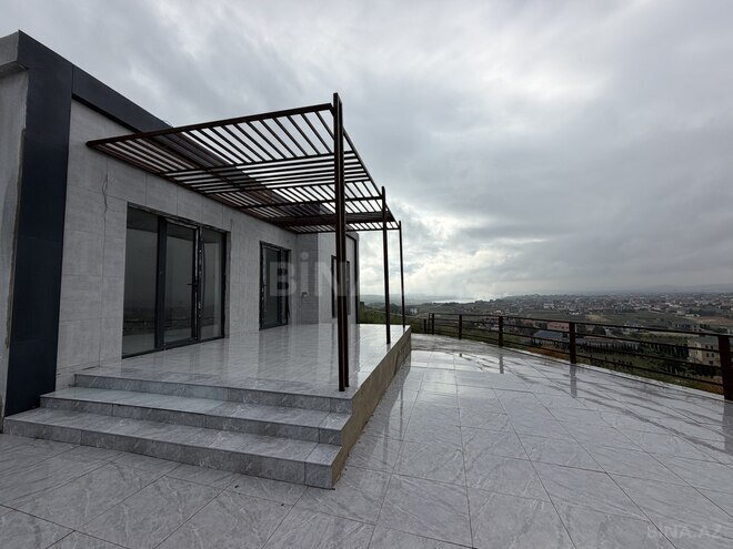 Satılır 4 otaqlı həyət evi/bağ evi 120 m², Novxanı q., photo 3 from 16