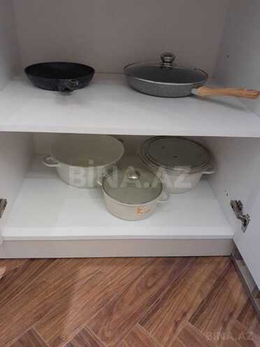 Сдается 3-комн. новостройка 110 м², м. Нариман Нариманов, photo 16 from 20