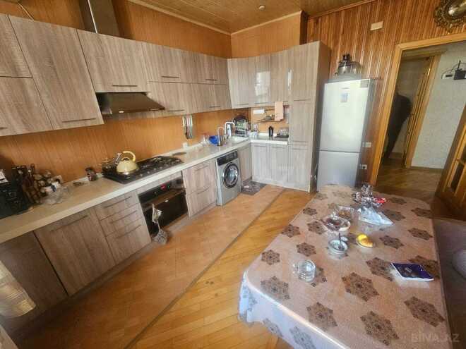 Satılır 3 otaqlı yeni tikili 125 m², İnşaatçılar m., photo 14 from 17