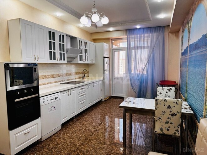 Satılır 2 otaqlı yeni tikili 90 m², Badamdar q., photo 3 from 17