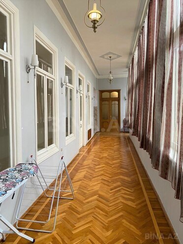 İcarəyə verilir 4 otaqlı köhnə tikili 170 m², Sahil m., photo 14 from 22
