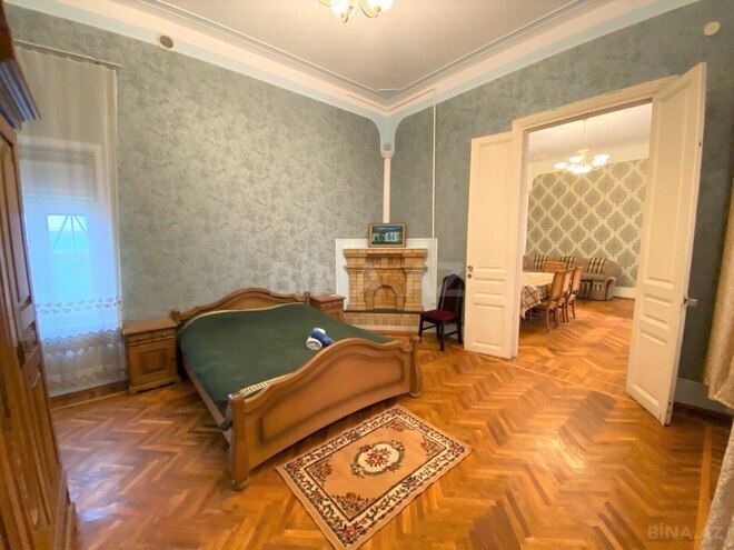 İcarəyə verilir 4 otaqlı köhnə tikili 170 m², Sahil m., photo 8 from 22