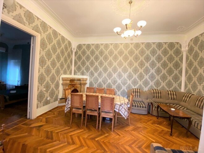 İcarəyə verilir 4 otaqlı köhnə tikili 170 m², Sahil m., photo 5 from 22