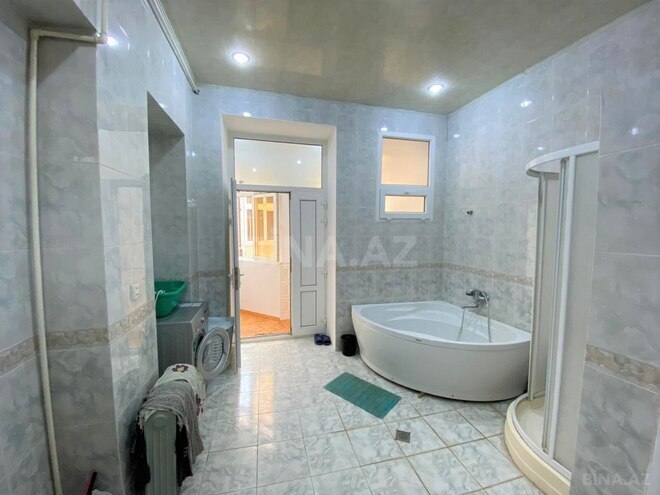 İcarəyə verilir 4 otaqlı köhnə tikili 170 m², Sahil m., photo 18 from 22