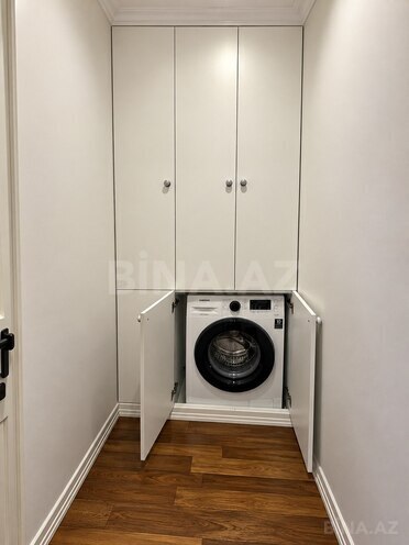 İcarəyə verilir 3 otaqlı yeni tikili 102 m², Şah İsmayıl Xətai m., photo 19 from 23