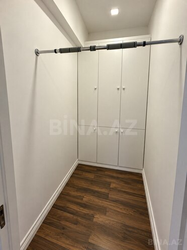 İcarəyə verilir 3 otaqlı yeni tikili 102 m², Şah İsmayıl Xətai m., photo 18 from 23