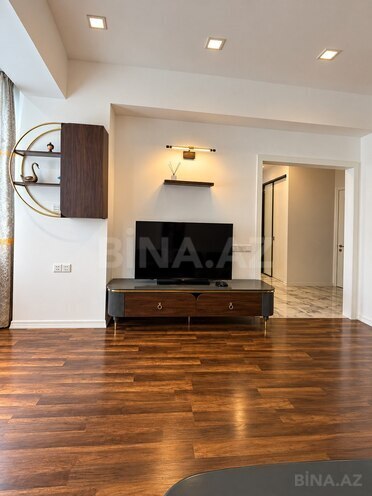 İcarəyə verilir 3 otaqlı yeni tikili 102 m², Şah İsmayıl Xətai m., photo 8 from 23