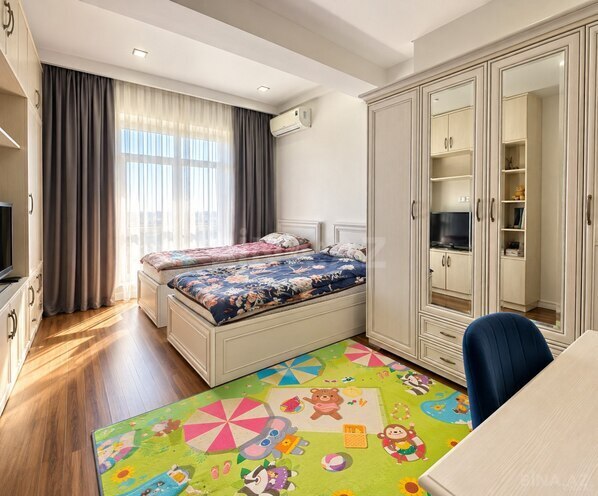 İcarəyə verilir 3 otaqlı yeni tikili 102 m², Şah İsmayıl Xətai m., photo 15 from 23
