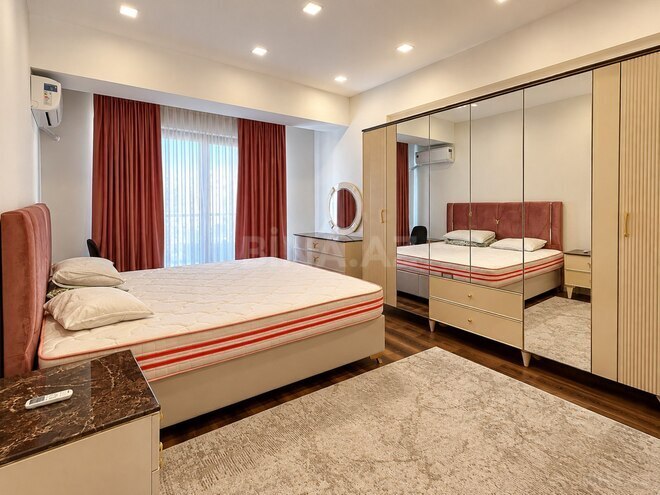 İcarəyə verilir 3 otaqlı yeni tikili 102 m², Şah İsmayıl Xətai m., photo 12 from 23