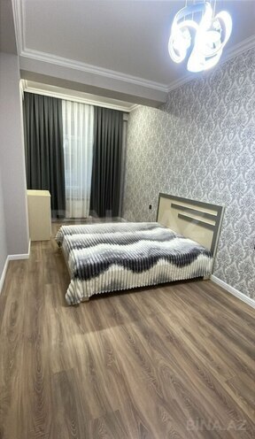 İcarəyə verilir 2 otaqlı yeni tikili 85 m², Nərimanov r., photo 3 from 13