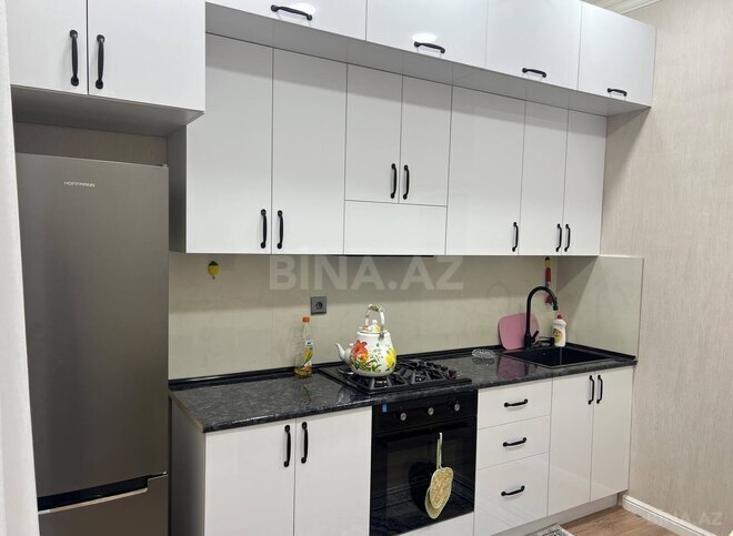 İcarəyə verilir 2 otaqlı yeni tikili 85 m², Nərimanov r., photo 8 from 13