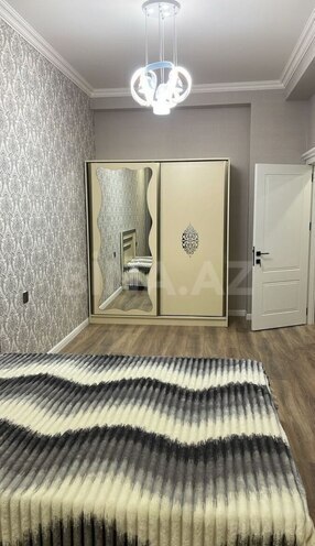 İcarəyə verilir 2 otaqlı yeni tikili 85 m², Nərimanov r., photo 4 from 13