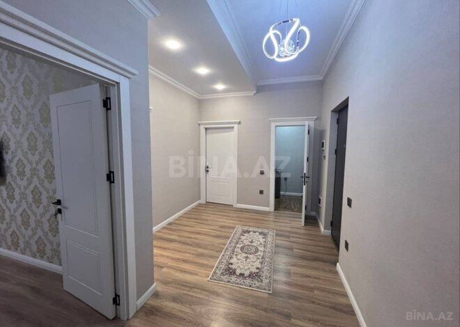 İcarəyə verilir 2 otaqlı yeni tikili 85 m², Nərimanov r., photo 11 from 13