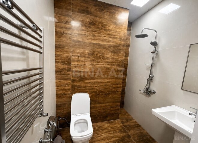 İcarəyə verilir 2 otaqlı yeni tikili 85 m², Nərimanov r., photo 10 from 13