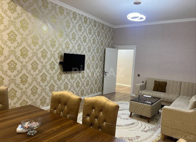 İcarəyə verilir 2 otaqlı yeni tikili 85 m², Nərimanov r., photo 6 from 13