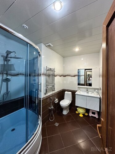 Satılır 3 otaqlı yeni tikili 82 m², Həzi Aslanov m., photo 14 from 15