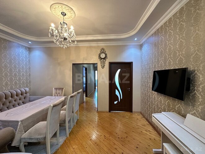 Satılır 3 otaqlı yeni tikili 82 m², Həzi Aslanov m., photo 10 from 15