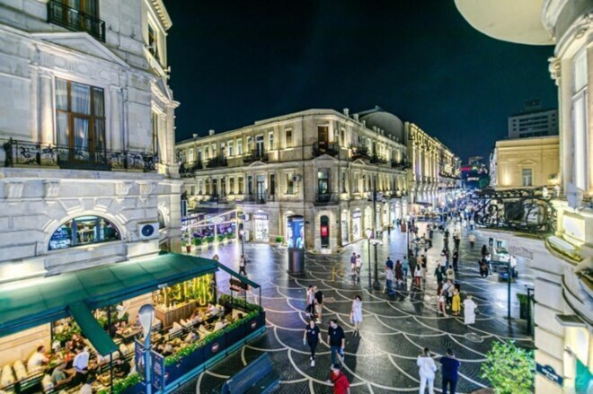 İcarəyə verilir 4 otaqlı köhnə tikili 170 m², Sahil m., photo 3 from 22