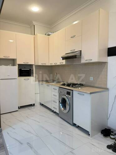 Satılır 2 otaqlı yeni tikili 53 m², Nərimanov r., photo 13 from 25