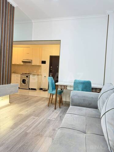 Satılır 2 otaqlı yeni tikili 53 m², Nərimanov r., photo 15 from 25