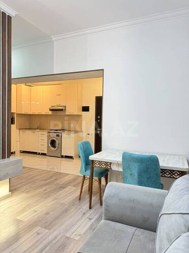 Satılır 2 otaqlı yeni tikili 53 m², Nərimanov r., photo 3 from 25