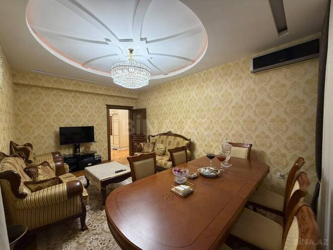 Satılır 3 otaqlı yeni tikili 90 m², Elmlər Akademiyası m., photo 4 from 16